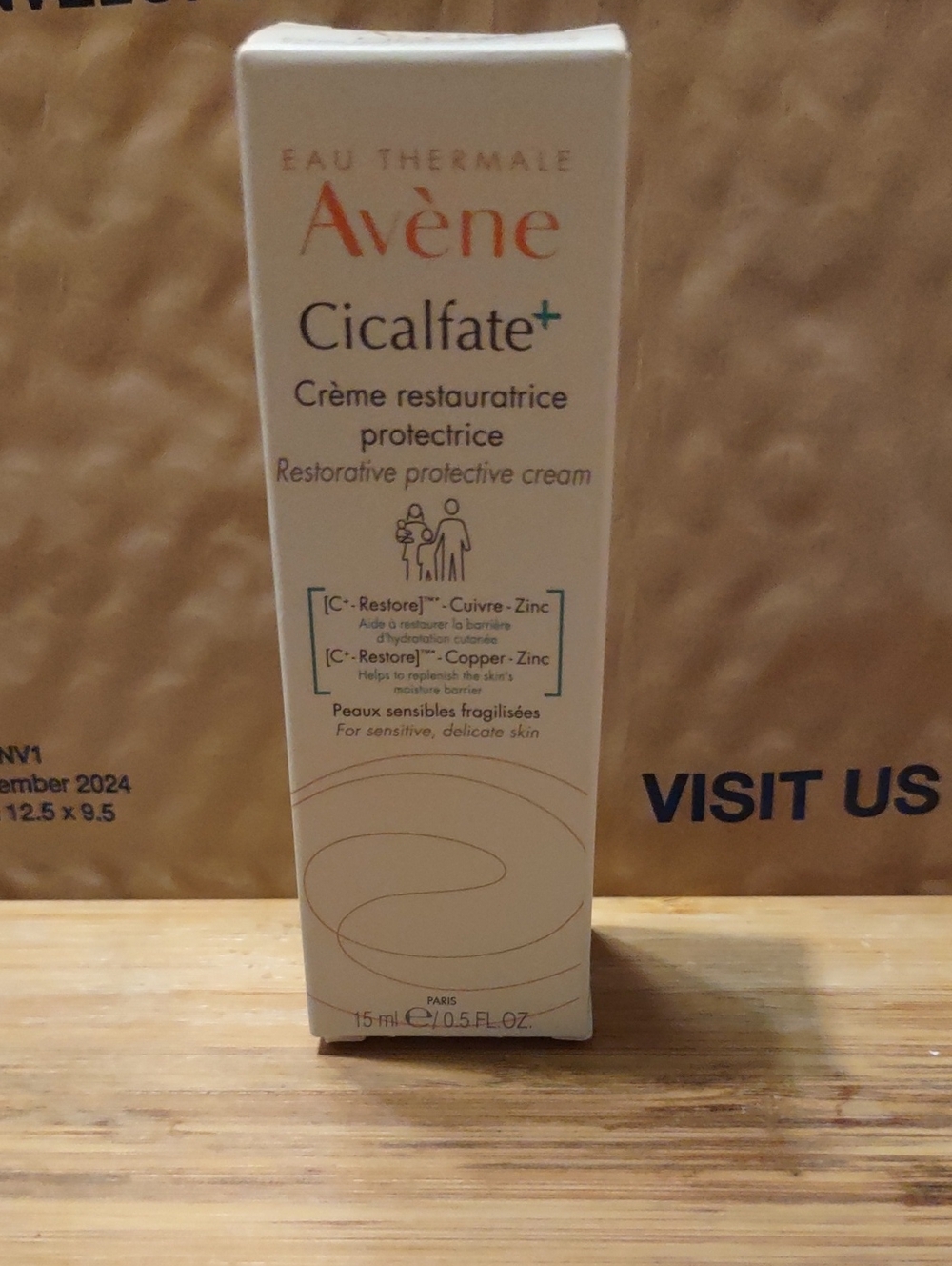 3 For $13.00 Cicalfate+ Restorative Protective Cream - White
